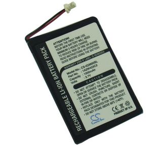 Garmin iQue 3200, 3600, 3600a akku 1000 mAh