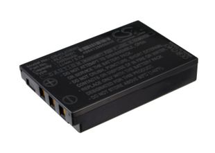 Sanyo DB-L50, DB-L50AU yhteensopiva akku 1400 mAh