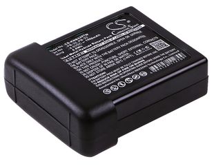 KENWOOD H-79A, TH-208, TH-20B akku 1000mAh / 6.00Wh