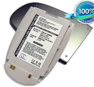 LG C1400, G610, 1400, LG1400, L1400, L1400i akku 850 mAh