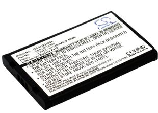 LG C2000, C3300, C3310, C3320, CU320, CG300, CG225, G1600, 672, C341i akku 700 mAh