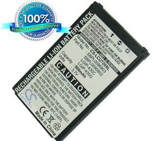 LG CU720, CU720 SHINE, CF360, CU729, KP260 akku 900 mAh