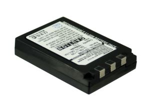 Olympus Li-10B, LI-12B yhteensopiva akku 1090 mAh