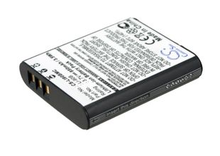 Olympos Li-90B akku - 950 mAh