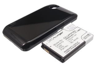 LG P970, Optimus Black Tehoakku Laajennetulla takakannella 3000 mAh