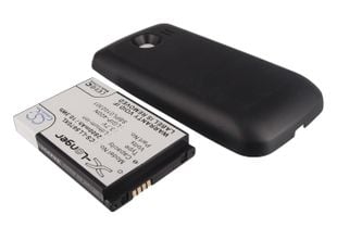 LG LS670, Optimus S     Tehoakku Laajennetulla takakannella 2800 mAh