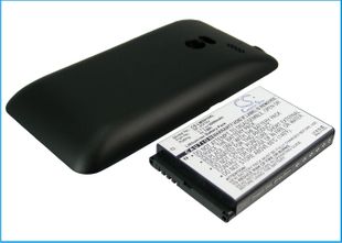 LG MS910, Esteem          Tehoakku Laajennetulla takakannella 3000 mAh