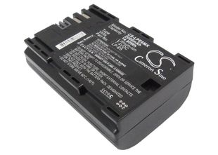 Canon LP-E6, LP-E6N akku 2000 mAh