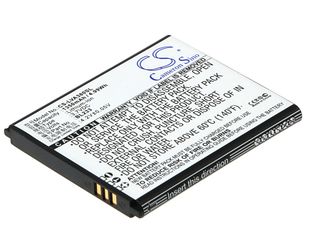 Lenovo A2800-D, A3600-D, A3800-D akku 1350 mAh