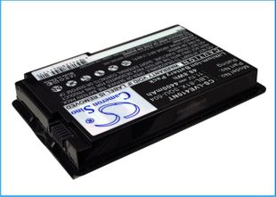 Lenovo 125, 125C, 410, E410, 410M, E280, E290, E660, E680, E260 akku 4400 mAh - Valkoinen