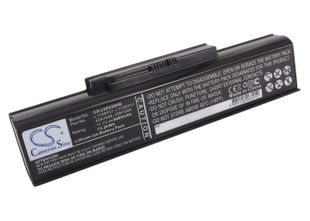 Lenovo ThinkPad Edge E430 akku 6600 mAh - Musta