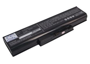 Lenovo E46, E46A, E46G, E46L, K46, K46A  akku 4400 mAh - Musta