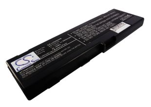 Lenovo A500, E600, E660, E680 akku 3800mAh / 42.18Wh mAh - Musta