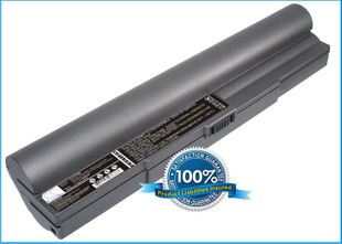 Lenovo F30, F30A, F31, F31A, QUANTA CW3 akku 4400 mAh - Musta