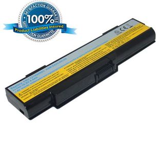 Lenovo 3000 G410, 3000 G400 14001, 3000 G400 2048, 3000 G400, 3000 G400 59011 akku 4400 mAh