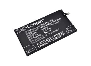 Lenovo P1 Turbo, P1c58, P1c72 akku 4900 mAh