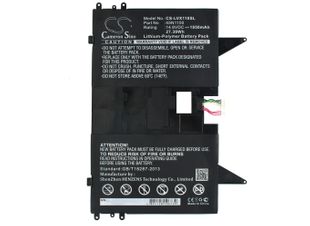 Lenovo Thinkpad X1 Helix Tablet PC Tabletin Akku