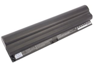 Lenovo ThinkPad X120e, ThinkPad X100e  akku 6600 mAh - Musta