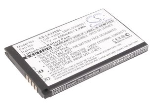 LG LX370 Akku 650 mAh