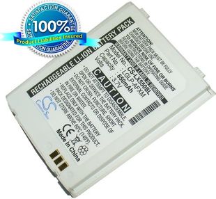 LG LX550, LX-550, FUSIC akku 850 mAh