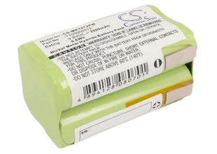 Makita 6722DW Ni-MH 4,8 V akku 2000 mAh