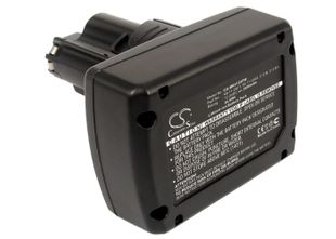 Milwaukee V120 Li-ion 12 V akku 3000 mAh