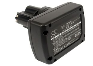 Milwaukee V120 Li-ion 12 V akku 4000 mAh