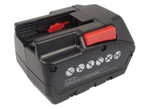 Milwaukee V280 Li-ion 28 V akku 2000 mAh