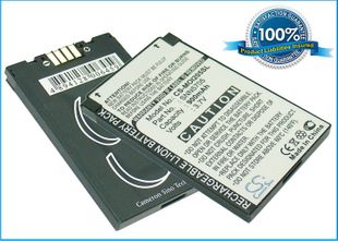 Cameron Sino tarvikeakku Motorola Nextel i205, i215, i265, i275, i285, i305, i315 akku 750 mAh