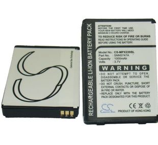 Motorola MPX220 akku 850 mAh