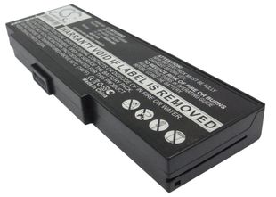 Fujitsu Amilo K7600 akku 4400 mAh