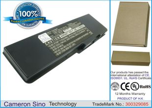 Compaq Business Notebook NC4000 akku 3600 mAh