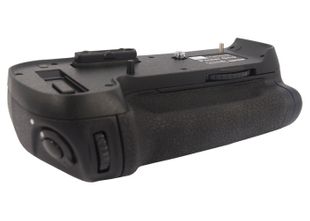 Nikon D800, D800E yhteensopiva akkukahva - Magnesium valurunko