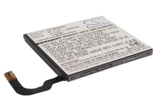 Nokia BL-4YW yhteensopiva akku 2000 mAh