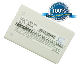 Nokia BLB-2 yhteensopiva akku 750 mAh