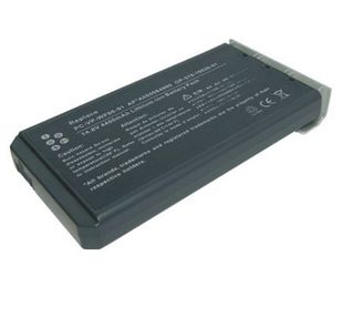 NEC Lavie PC-LL7509D, Lavie PC-LL750AD akku 4400 mAh