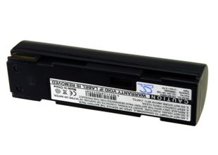 JVC BN-V101, BN-V101E, DDNP-100 akku - 1850 mAh