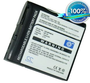 Casio NP-40, NP-40DBA, NP-40DCA yhteensopiva akku 950 mAh