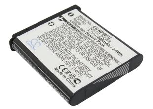 Fuji NP-50 yhteensopiva akku 800 mAh