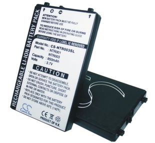 Nintendo DS akku 850 mAh