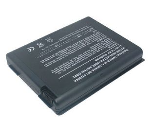 HP Pavilion ZD8399EA, Pavilion ZV5007LA-DV764L, Pavilion ZD8075EA akku 6600 mAh