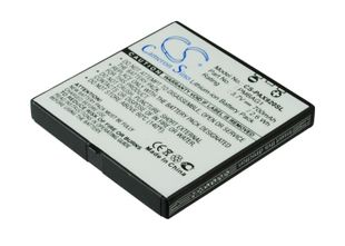 Panasonic 920P akku 700 mAh