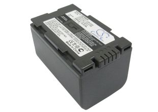 Panasonic CGR-D210, CGR-D220, CGP-D16S yhteensopiva akku 2200 mAh