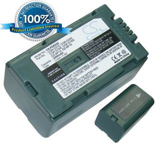 Hitachi DZ-BP16 yhteensopiva akku 2200 mAh