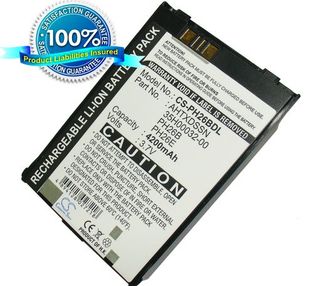 Siemens SX66 tehoakku 4200 mAh