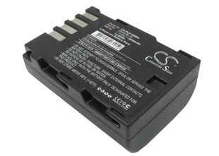 Panasonic DMW-BLF19, DMW-BLF19E, DMW-BLF19PP akku 2000 mAh