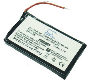 Palm M150, M155, Zire 21, Zire 22 akku 650 mAh