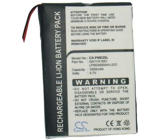 Palm Tungsten E2 akku 1050 mAh