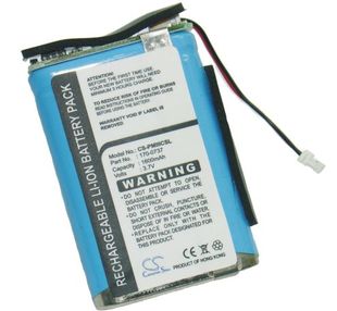 Palm III, IIIc, IIIe, IIIx, IIIxe, Viic akku 1600 mAh