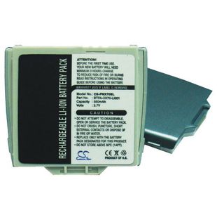 Panasonic X70, X88, X11BTPA-0X70-LI001 akku 550 mAh